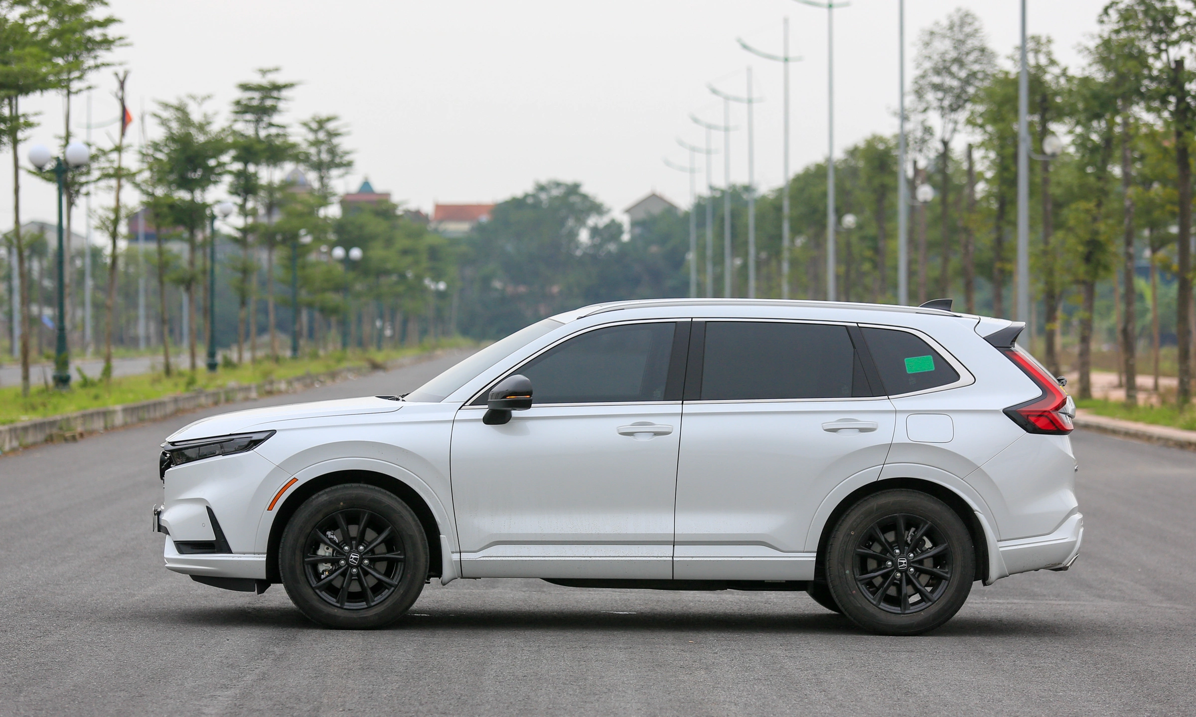 Honda CR-V 2026 6