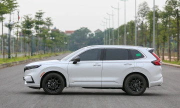 Honda CR-V 2026 52