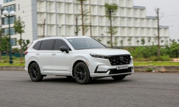 Honda CR-V 2026 47