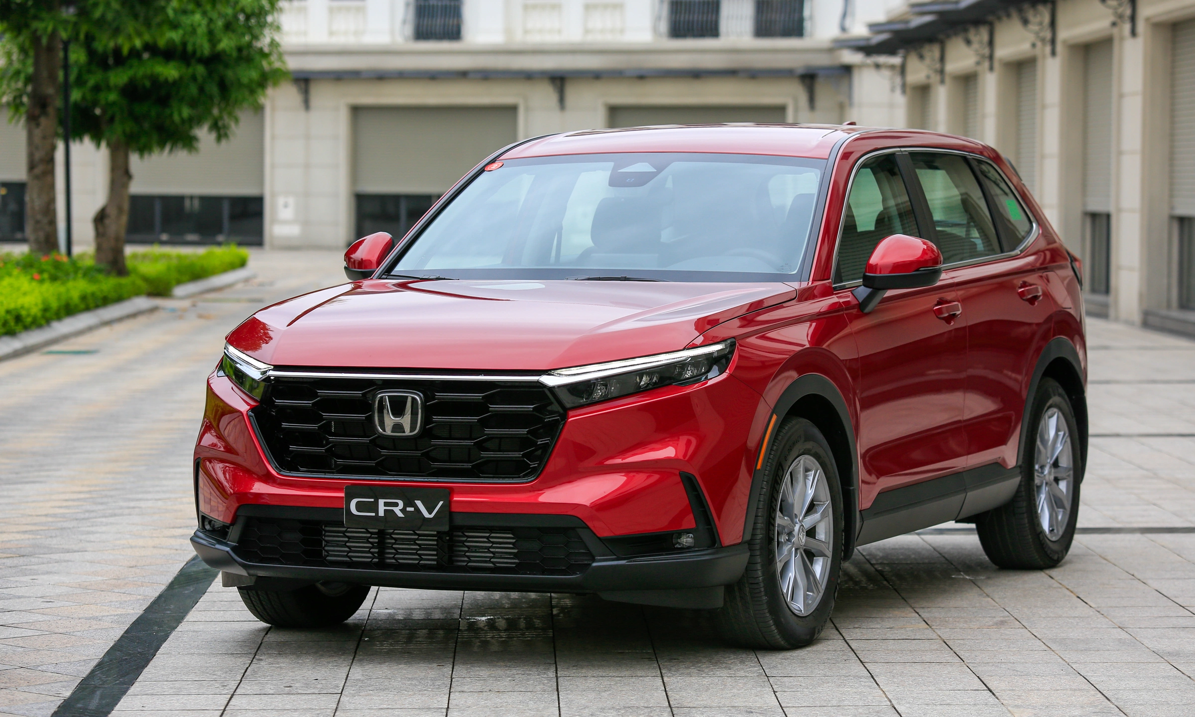 Honda CR-V 2026 13
