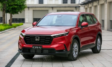 Honda CR-V 2026 59