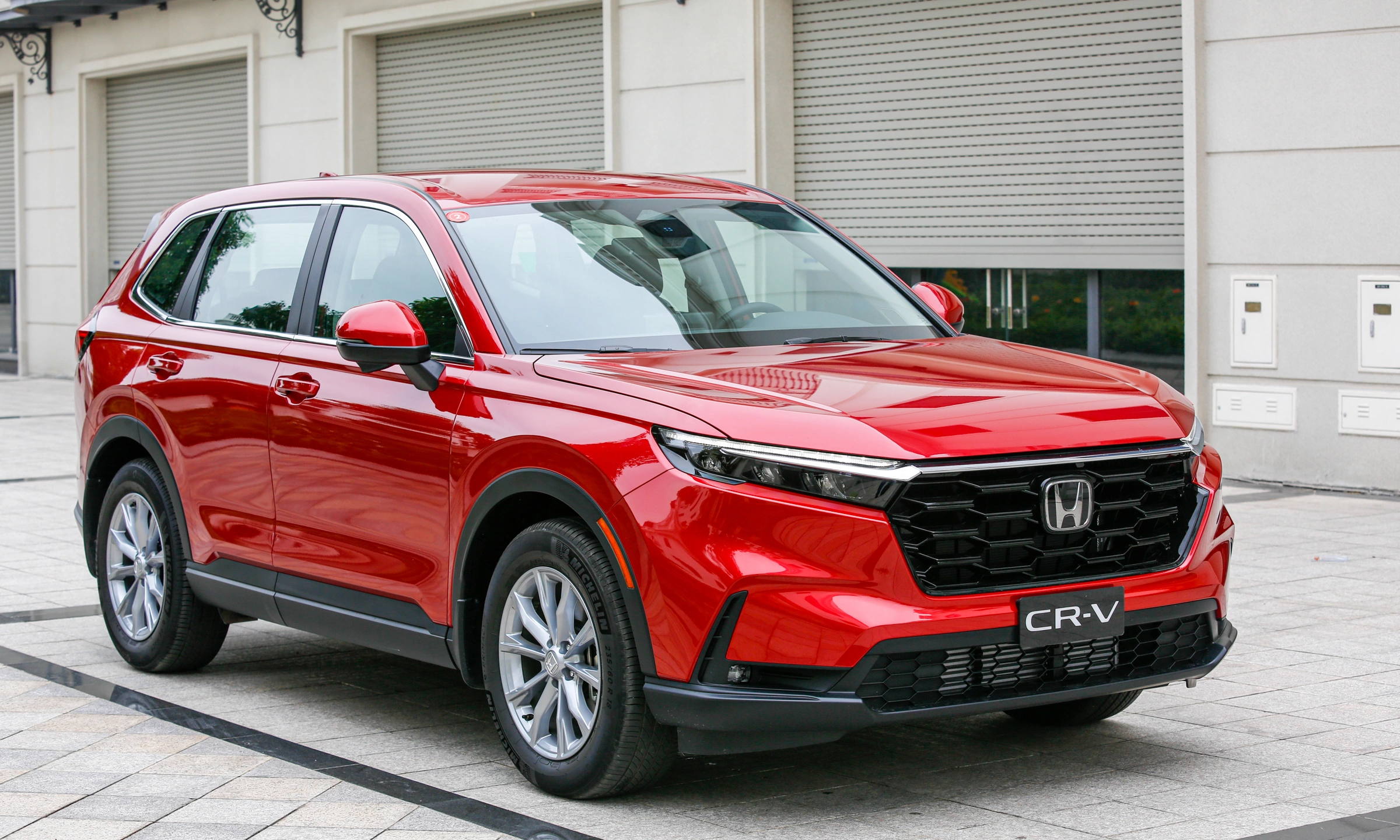 Honda CR-V 2026 12