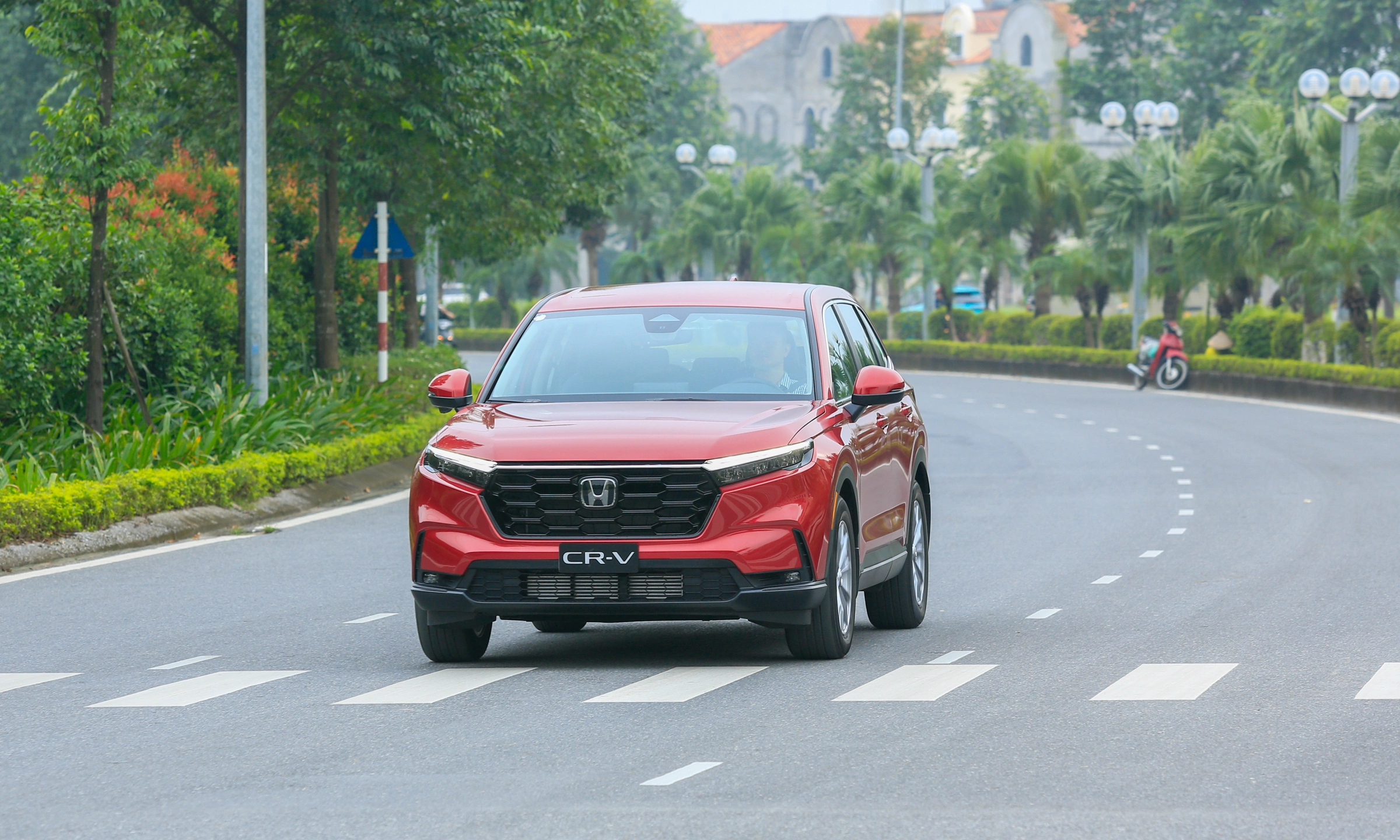 Honda CR-V 2026 9
