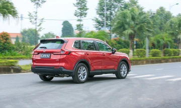Honda CR-V 2026 57