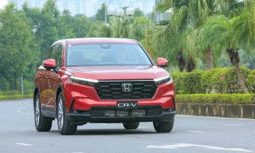 Honda CR-V 2026 56