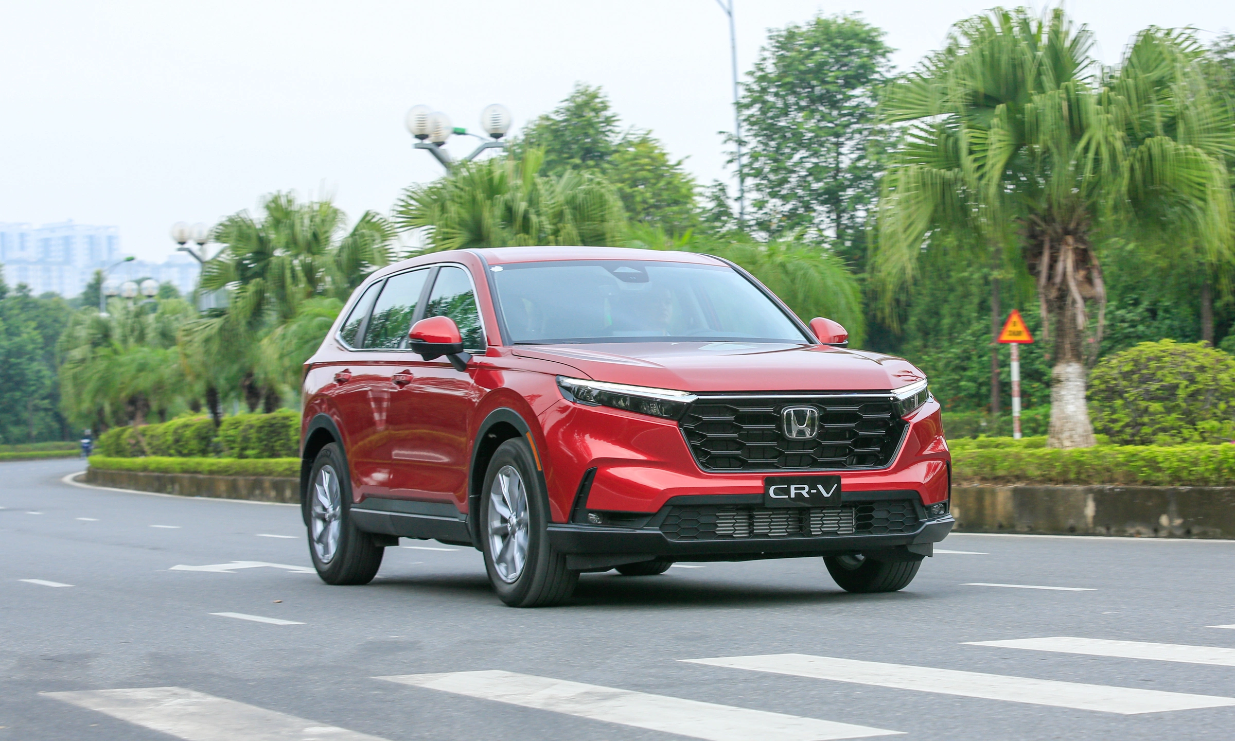 Honda CR-V 2026 8