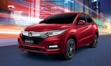 Honda HR-V 2026 10