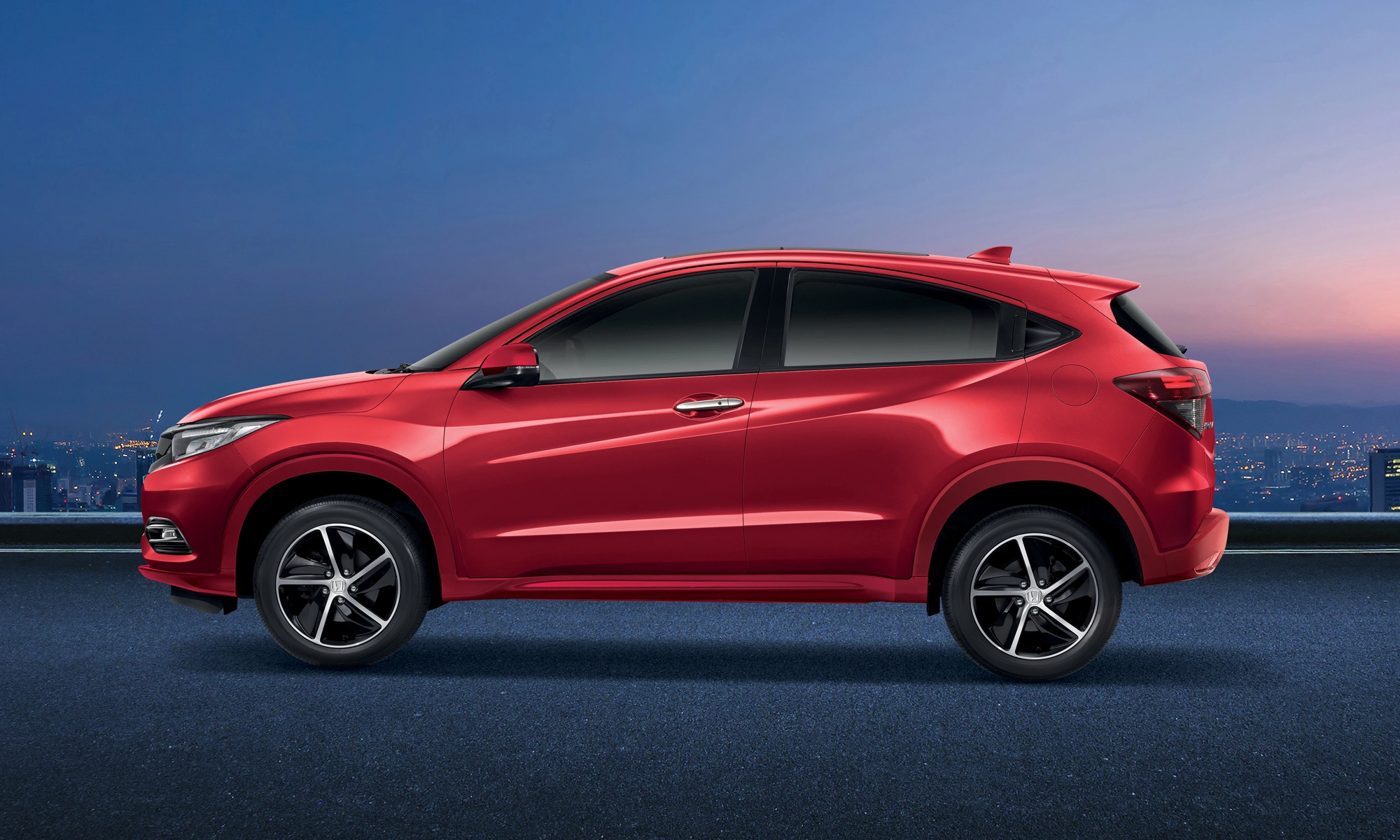 Honda HR-V 2026 2