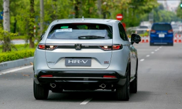 Honda HR-V 2026 22