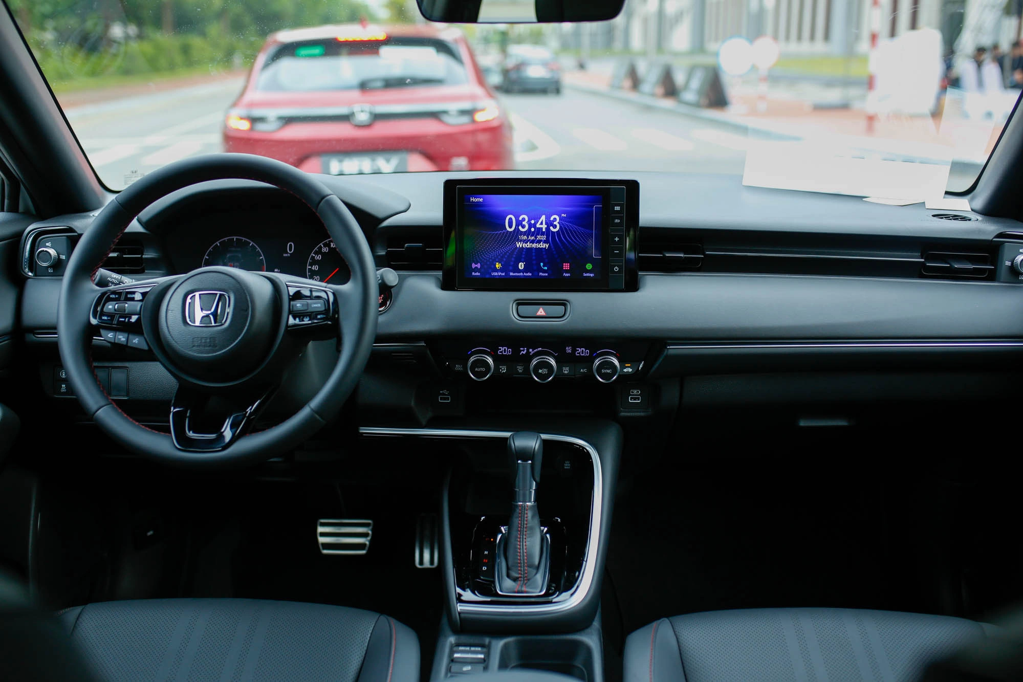 Honda HR-V 2026 9