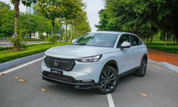 Honda HR-V 2026 17