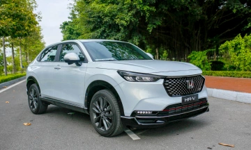 Honda HR-V 2026 19