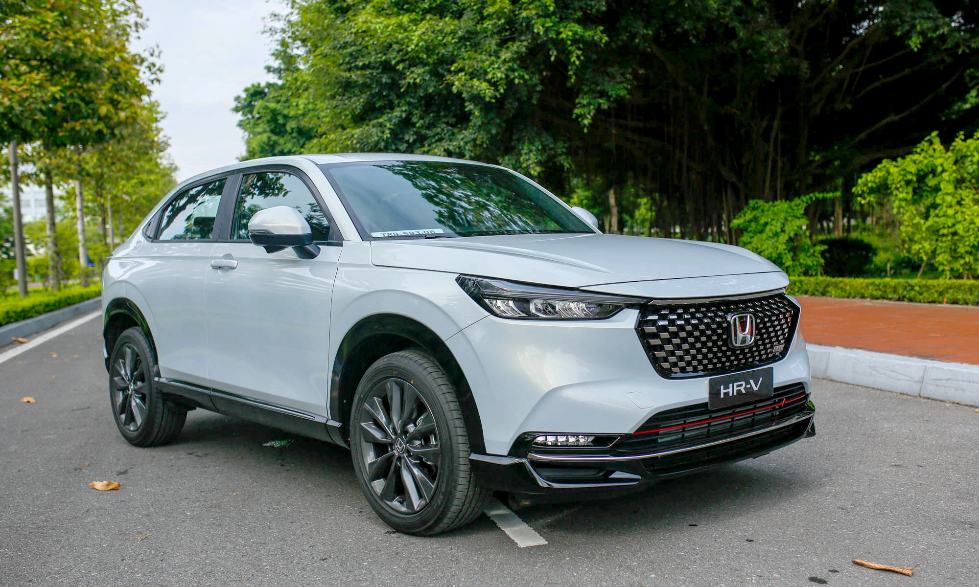 Honda HR-V 2026 3