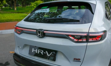Honda HR-V 2026 24