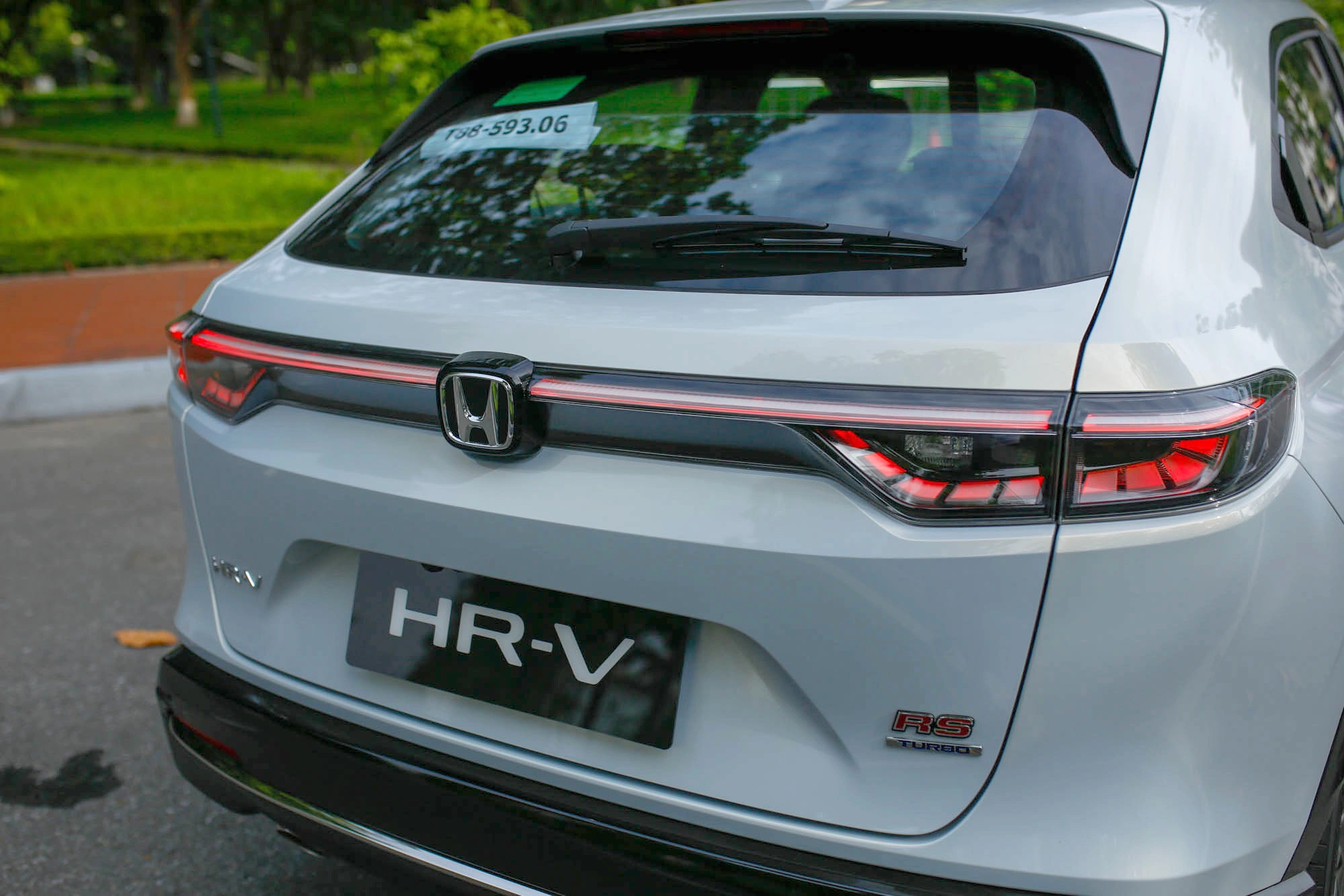 Honda HR-V 2026 8