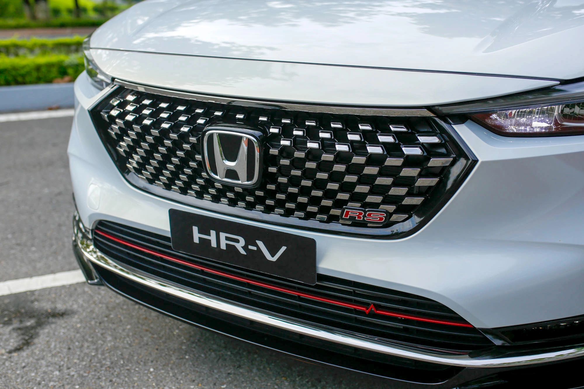 Honda HR-V 2026 7