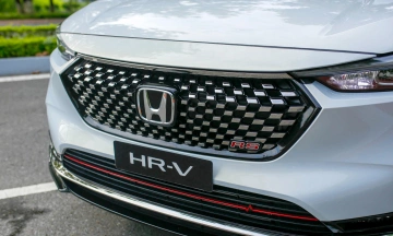 Honda HR-V 2026 23