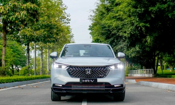 Honda HR-V 2026 18