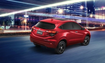 Honda HR-V 2026 12