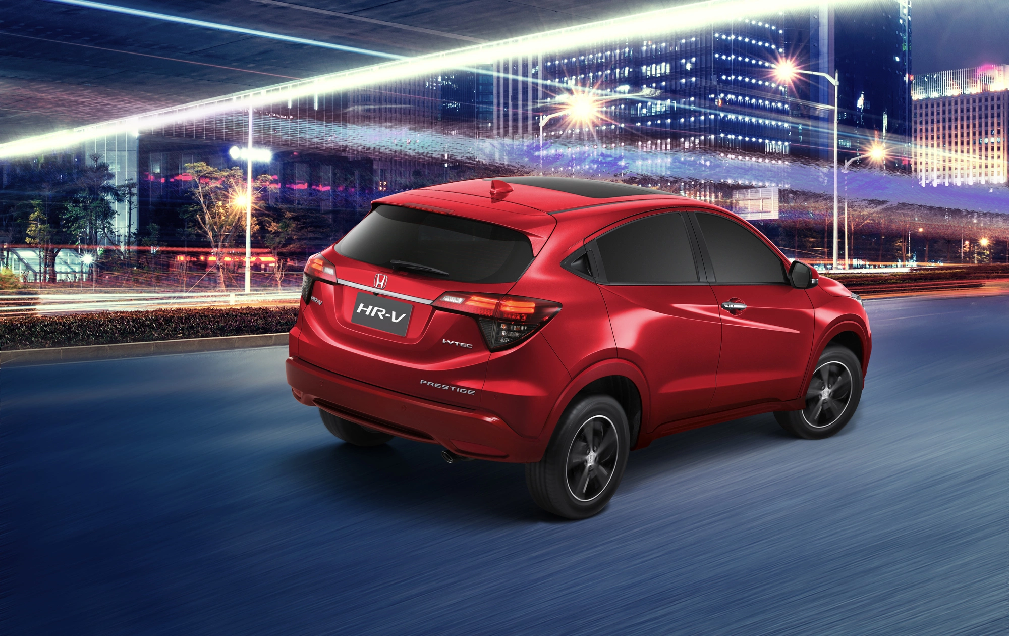 Honda HR-V 2026 3