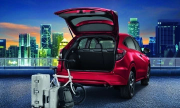 Honda HR-V 2026 13
