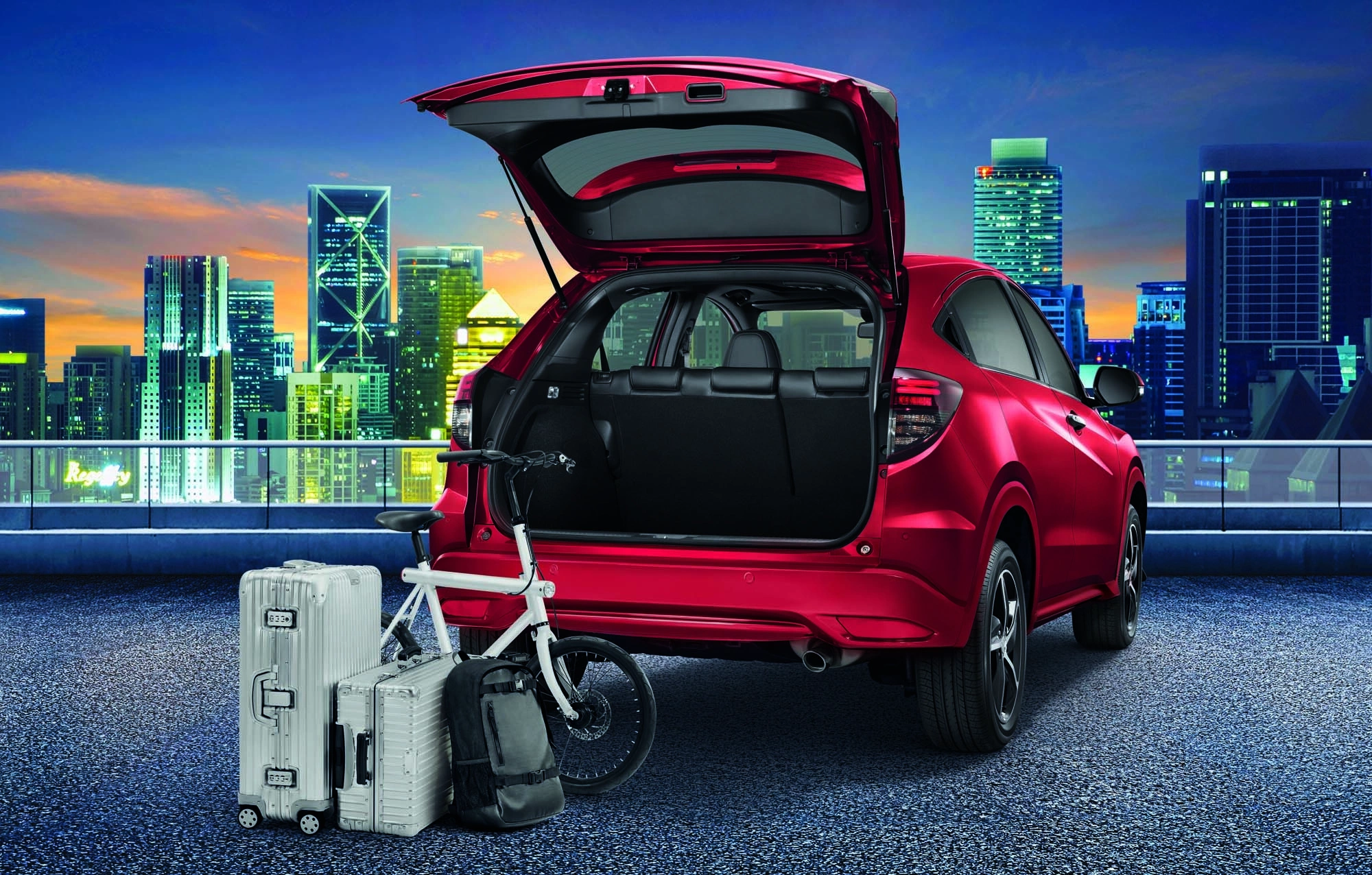 Honda HR-V 2026 4