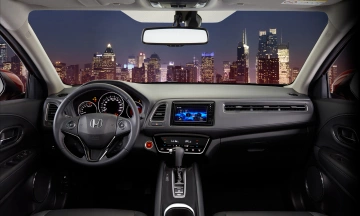 Honda HR-V 2026 14