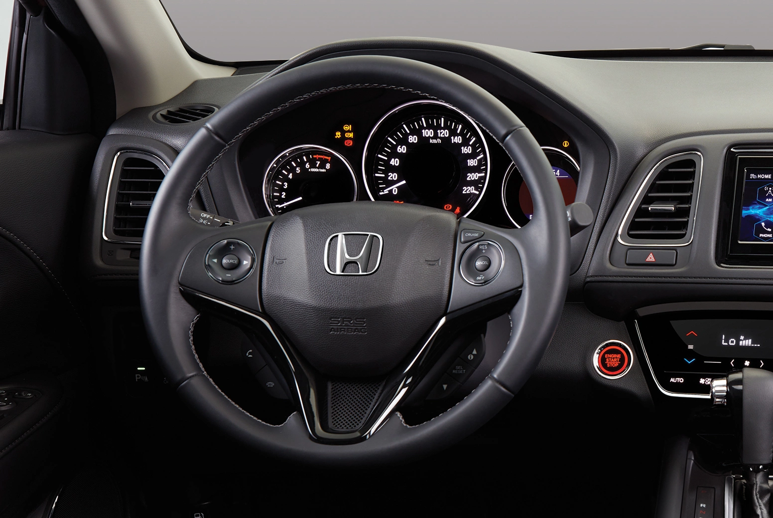 Honda HR-V 2026 6