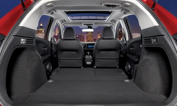 Honda HR-V 2026 17