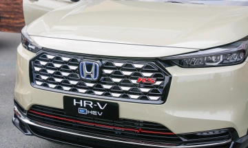 Honda HR-V 2026 35