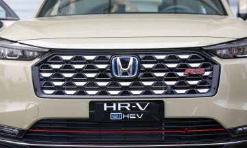 Honda HR-V 2026 37