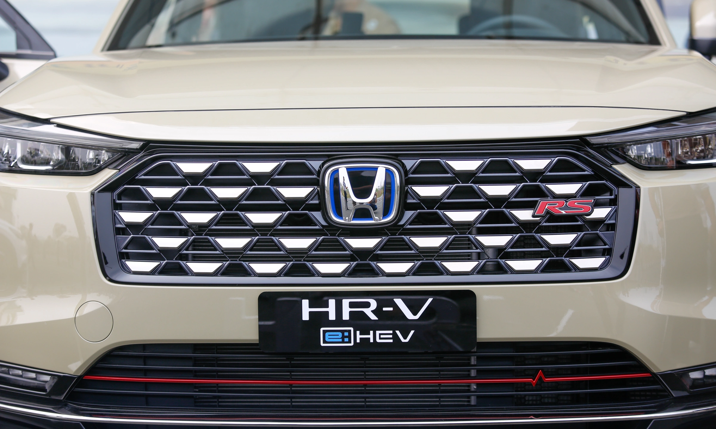 Honda HR-V 2026 12
