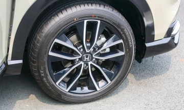 Honda HR-V 2026 39
