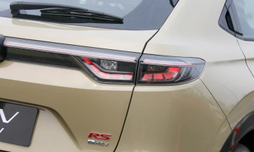 Honda HR-V 2026 40