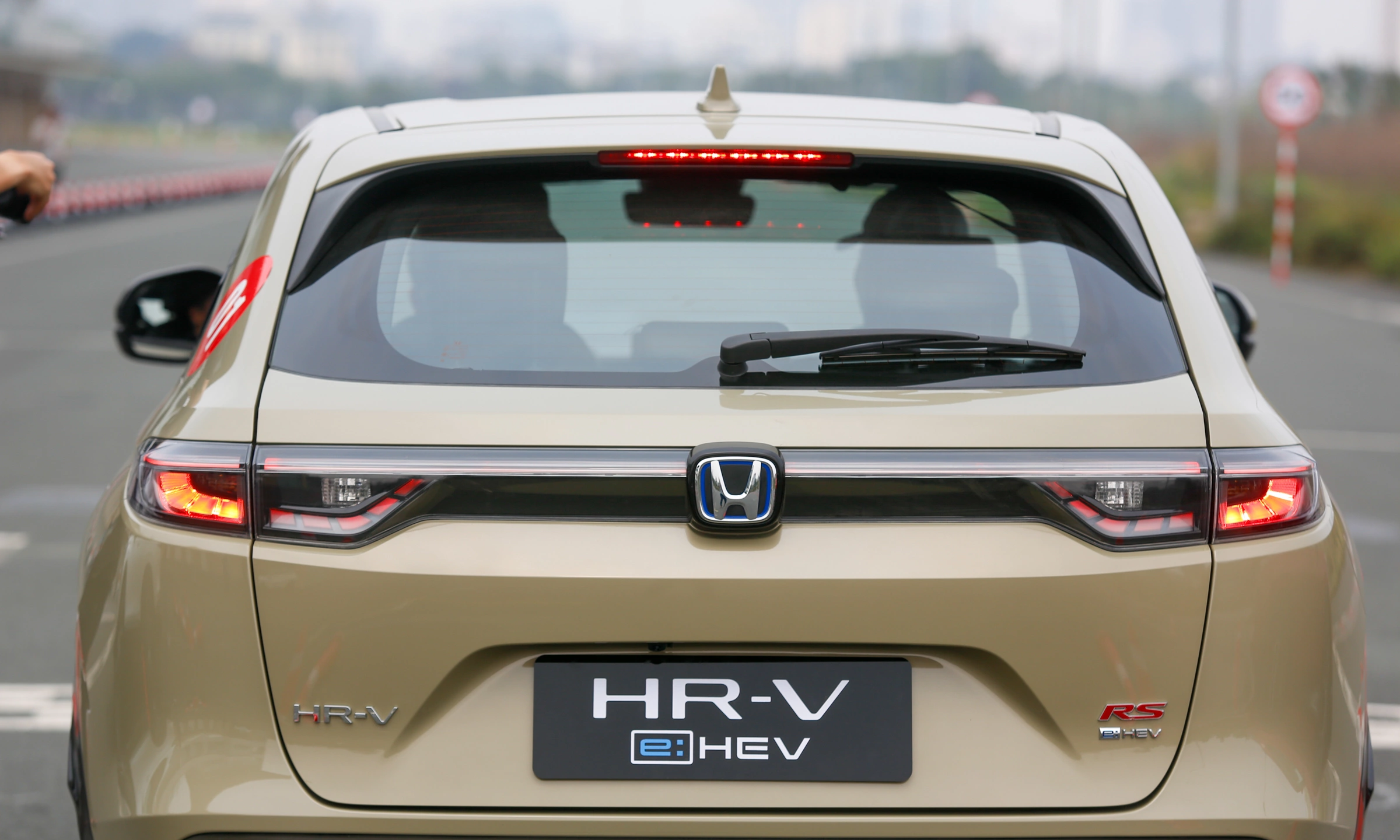Honda HR-V 2026 16