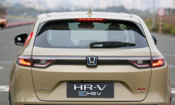 Honda HR-V 2026 41