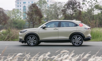 Honda HR-V 2026 27
