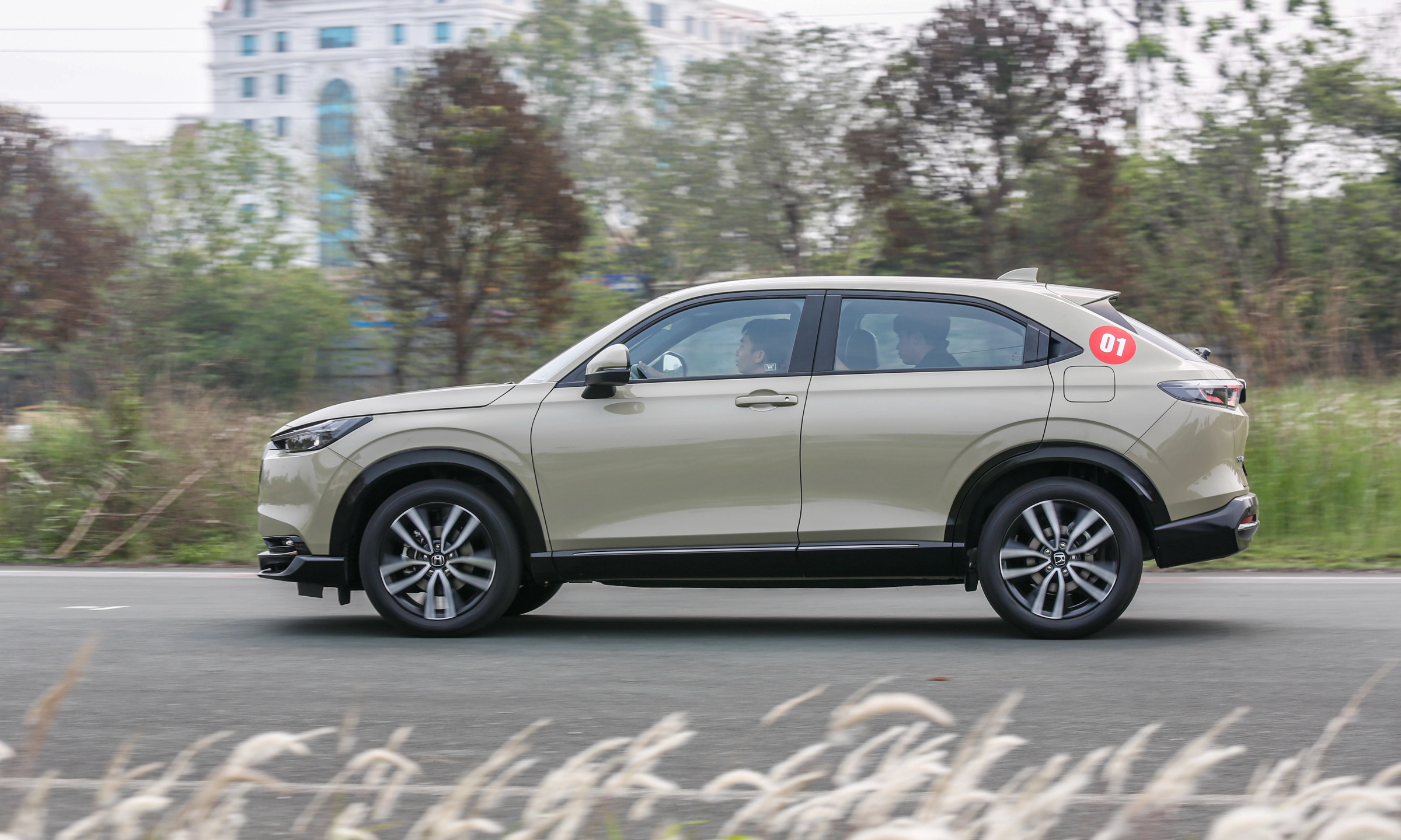 Honda HR-V 2026 2