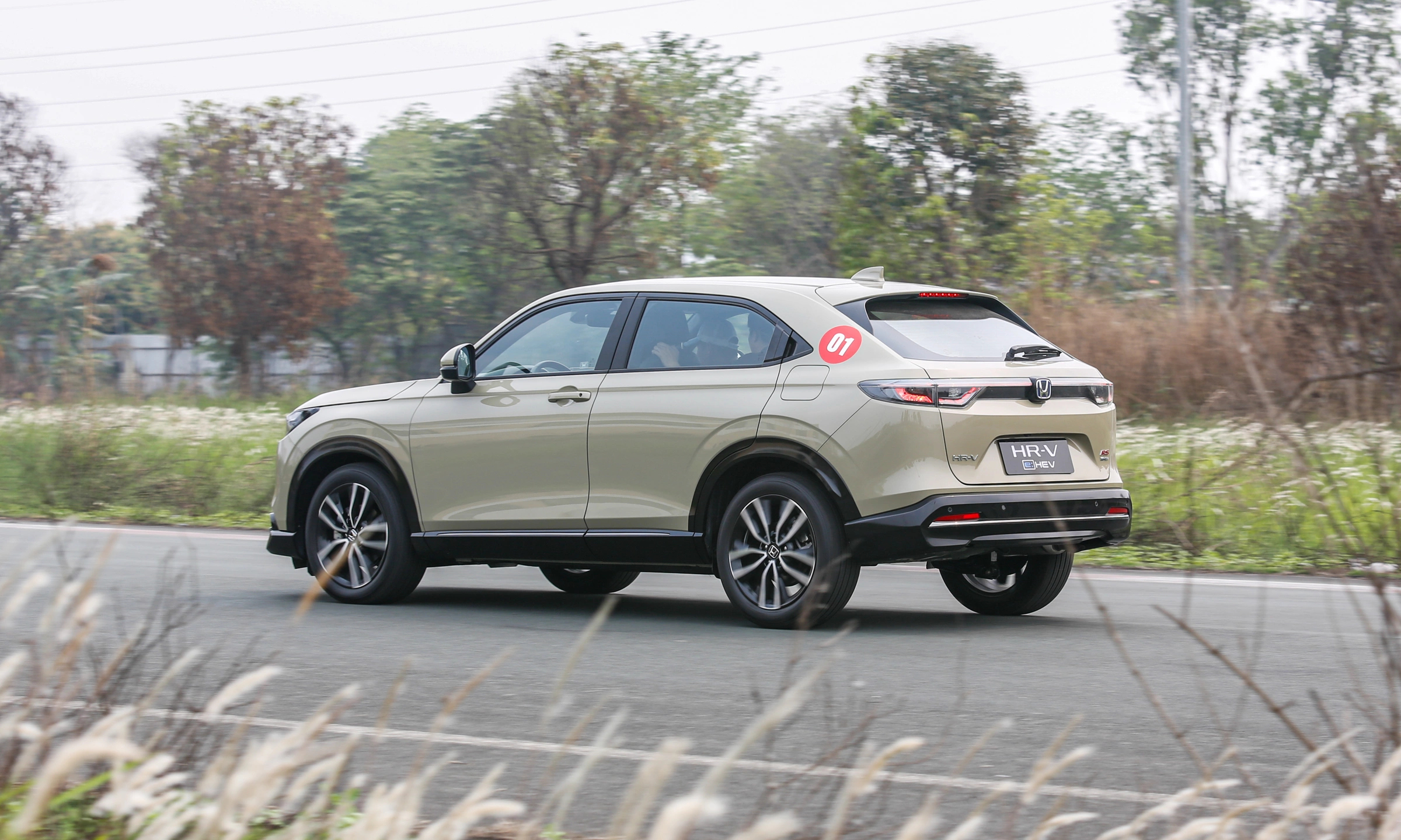 Honda HR-V 2026 3