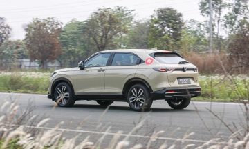 Honda HR-V 2026 28