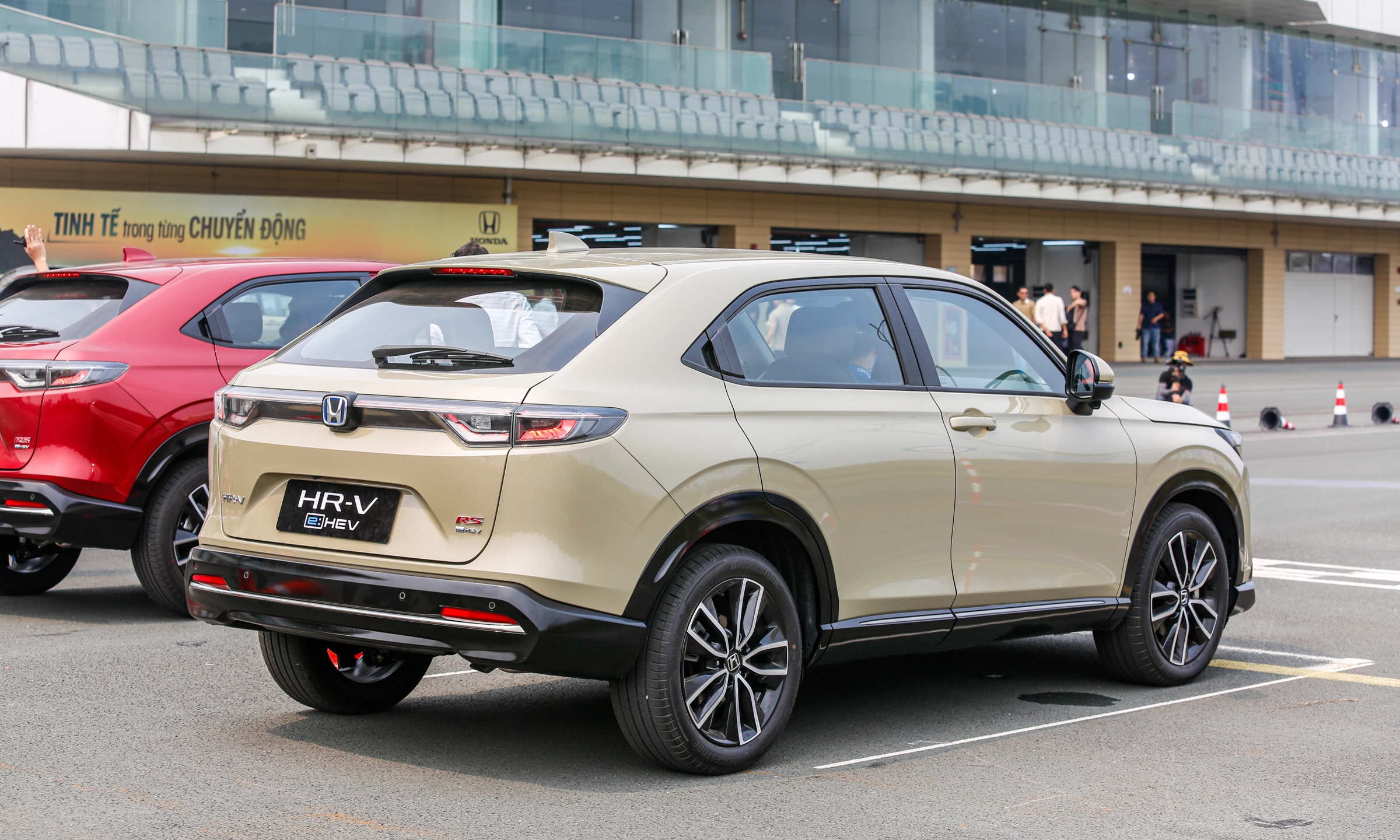 Honda HR-V 2026 4