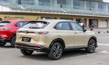 Honda HR-V 2026 29