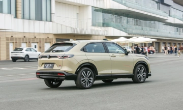 Honda HR-V 2026 31