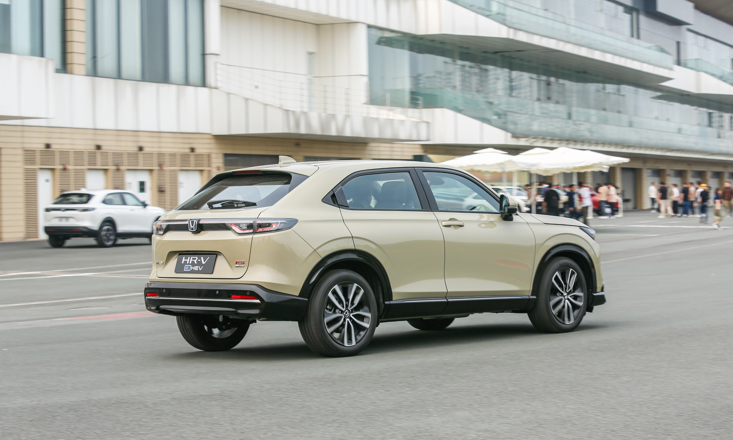 Honda HR-V 2026 6