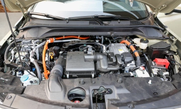Honda HR-V 2026 34
