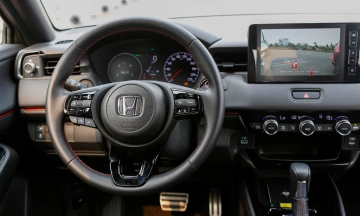 Honda HR-V 2026 43