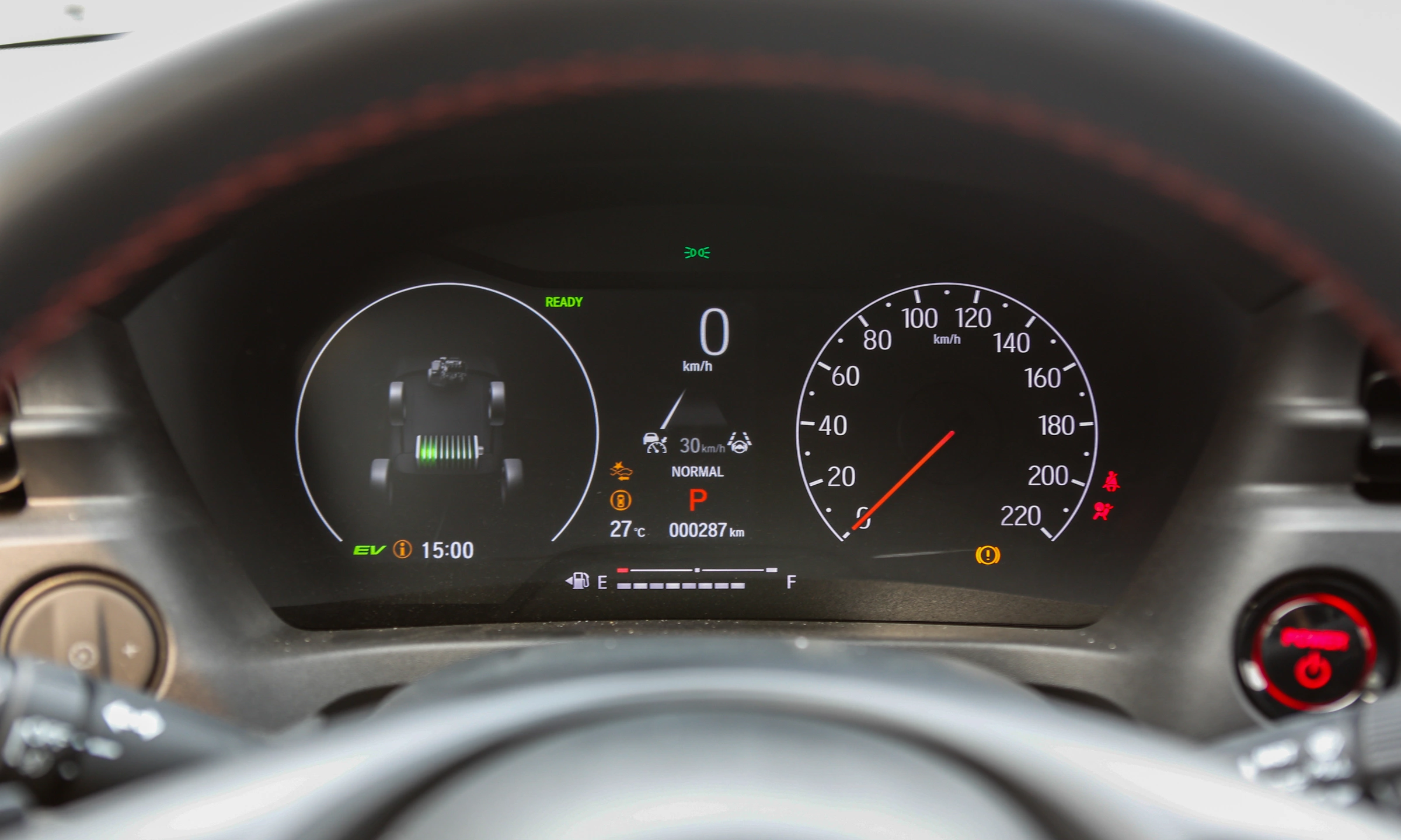 Honda HR-V 2026 19
