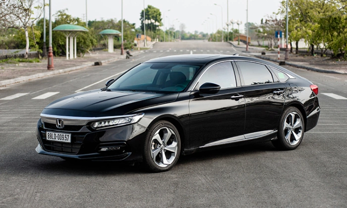 Honda Accord 2026 24