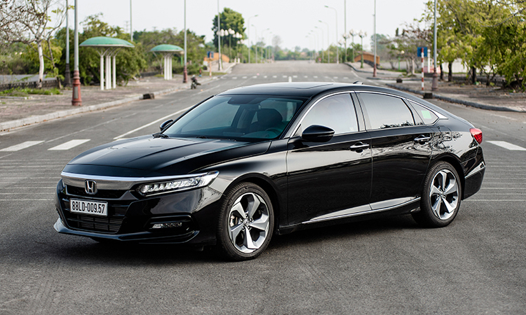 Honda Accord 2026 12