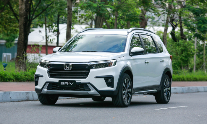 Honda BR-V 2026 46